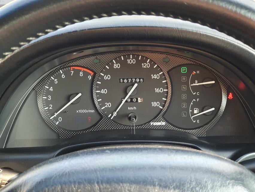 1997 TOYOTA CELICA 2.2 ออโต้ รถ TM THAILAND รูปที่ 7
