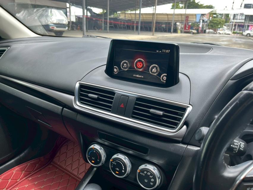 รถเข้าใหม่! Mazda 3 2.0 S Sports Hatchback ปี 2017 16
