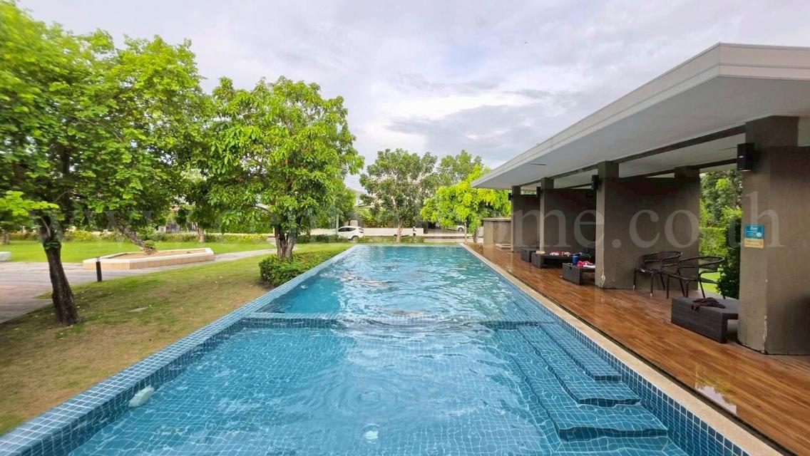 บ้านเดี่ยว เดอะ แพลนท์ อ่อนนุช - มอเตอร์เวย์ ใกล้ คลับเฮ้าส์ 19