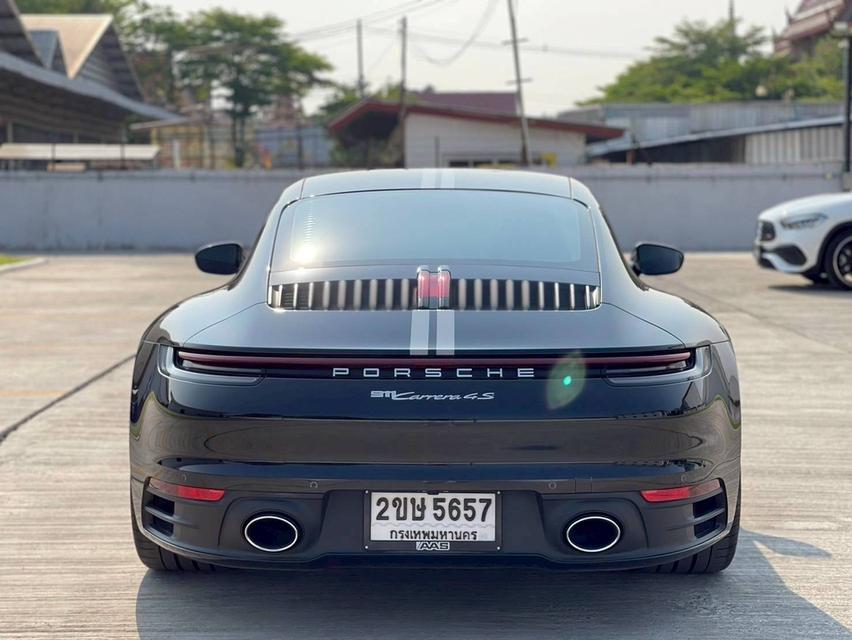 Porsche Carrera 4S (992) ปี 2021 จด 2022 รูปที่ 6
