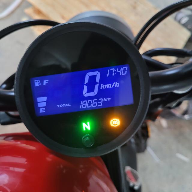 honda rebel 300 for sale 3