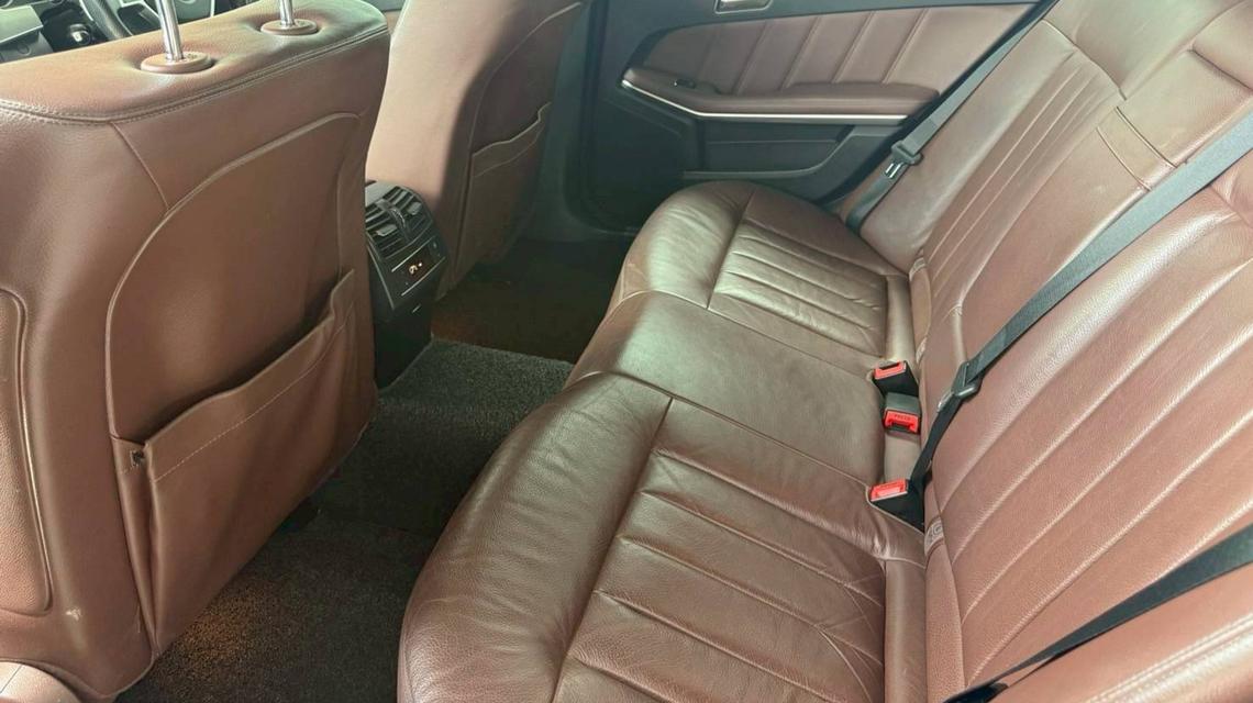 BENZ E-CLASS E300 BLUETEC HYBRID ปี 2015