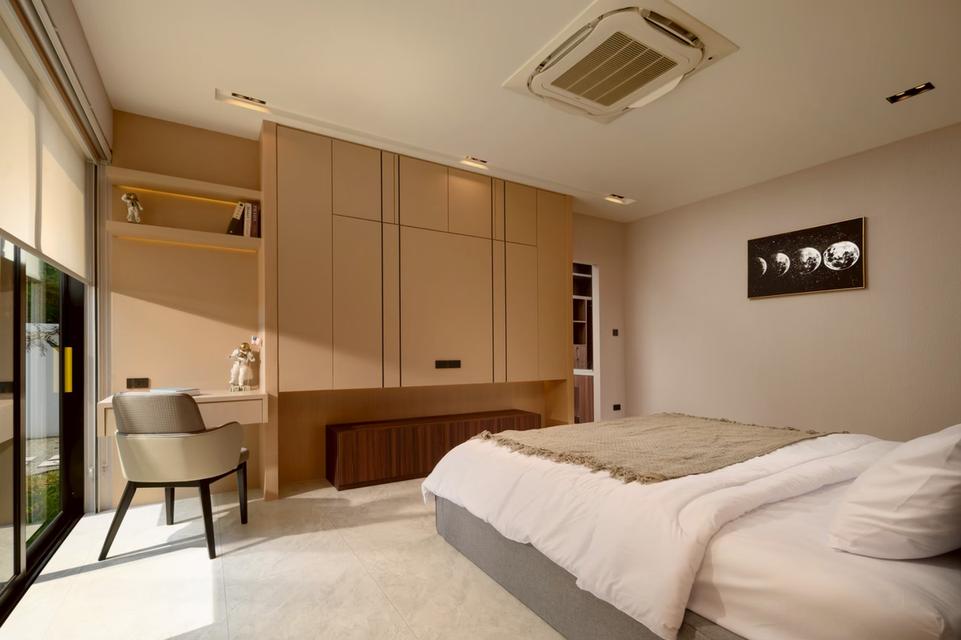 🏡💦ให้เช่าPool villa 2 ชั้น สไตล์ Modern พร้อมสระว่ายน้ำในตัว 10