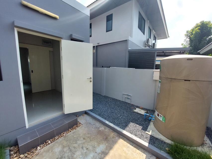 บ้านสวยพร้อมอยู่ RESALE อณาสิริ บางใหญ่ 13
