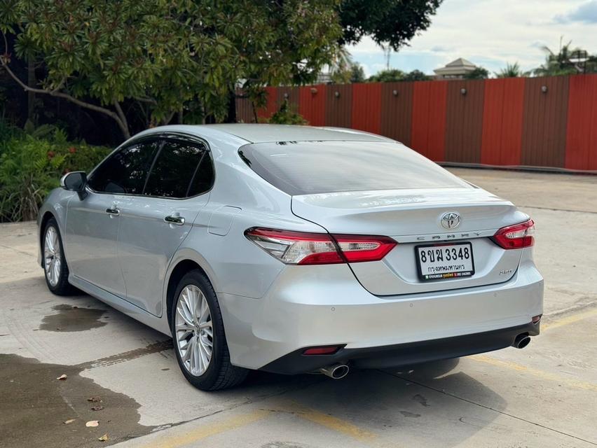 Toyota Camry 2.5G Sunroof AT 2019 รูปที่ 6
