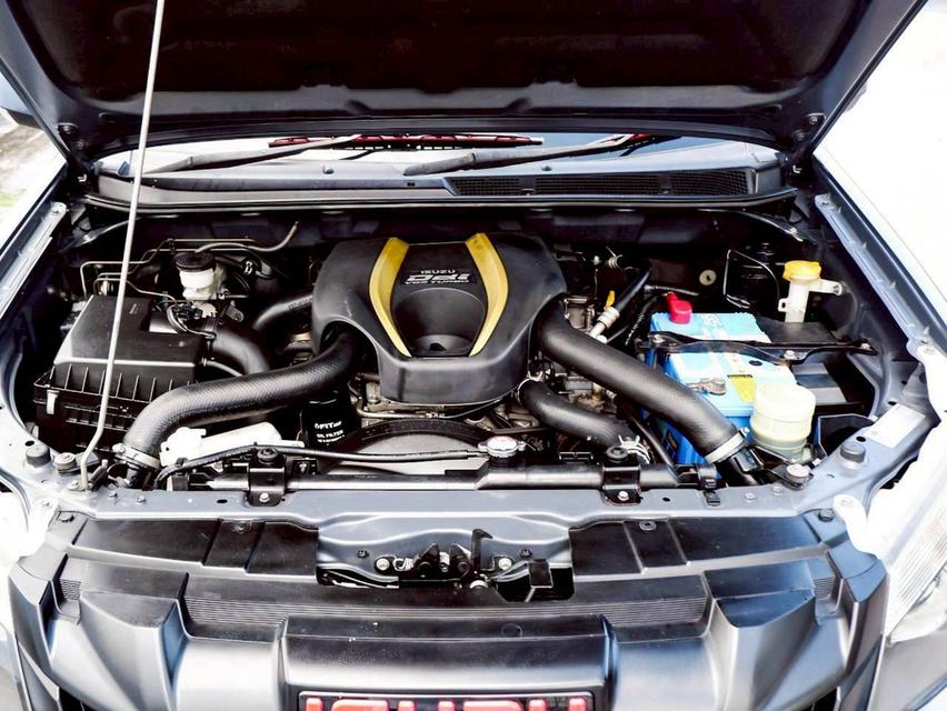 ISUZU D-MAX 2.5 VGS Z HI-LANDER CAB-4 เกียร์ MT ปี 2012 18