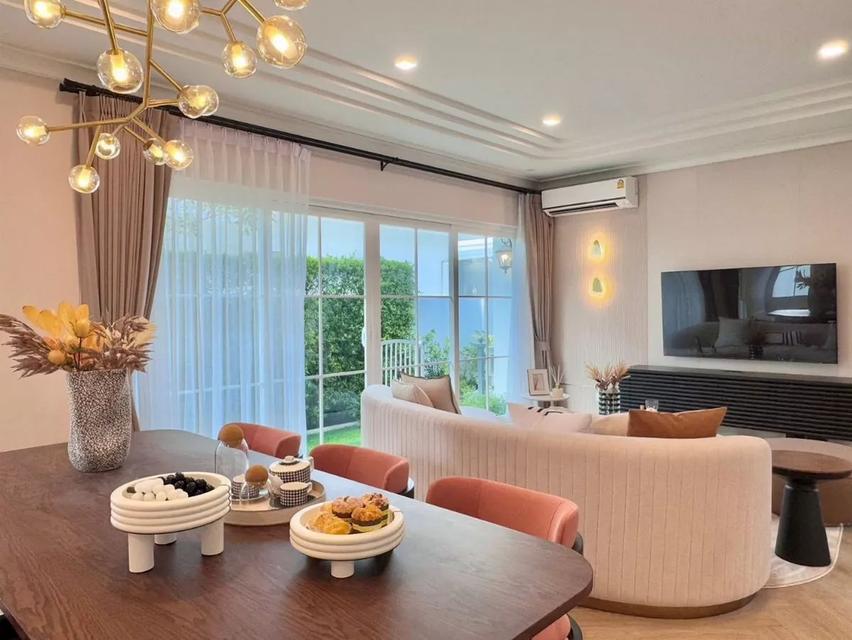 ให้เช่าบ้านเดี่ยว ชัยพฤกษ์ บางนา กม.15 ใกล้เมกาบางนา สมุทรปราการ BRE25229