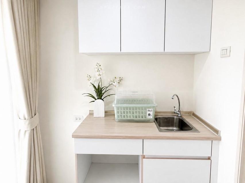 For Sale — Condo at Lumpini Sukhumvit–North PattayaCondo for sale at Lumpini Sukhumvit–North Pattaya. High-floor unit in Building A, sold 6