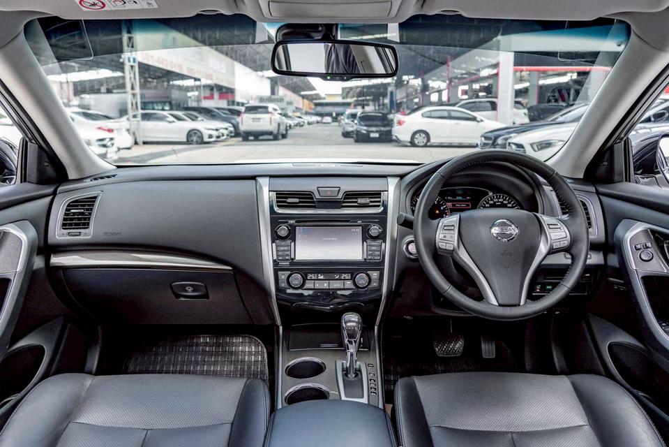 รหัสรถ NP7379 NISSAN TEANA 2.5XV SUNROOF 2019 11