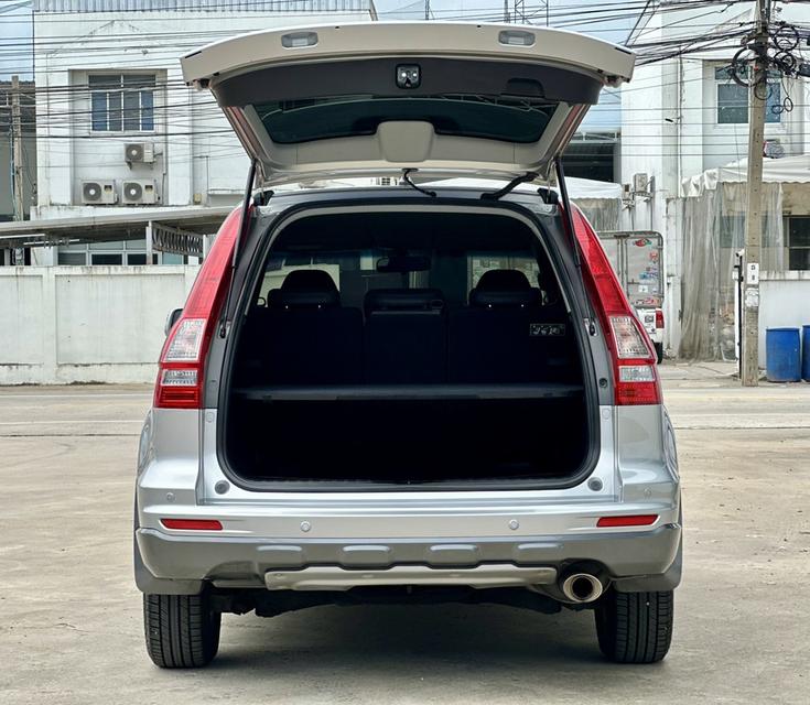 Honda CRV 2.0E  4wd ปี 2012 ได้จด ปี 2013  7