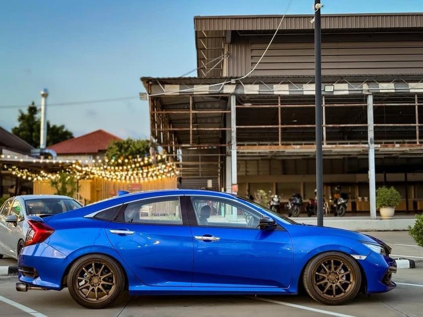 ขาย Honda Civic 1.5 Turbo RS ปี19 4