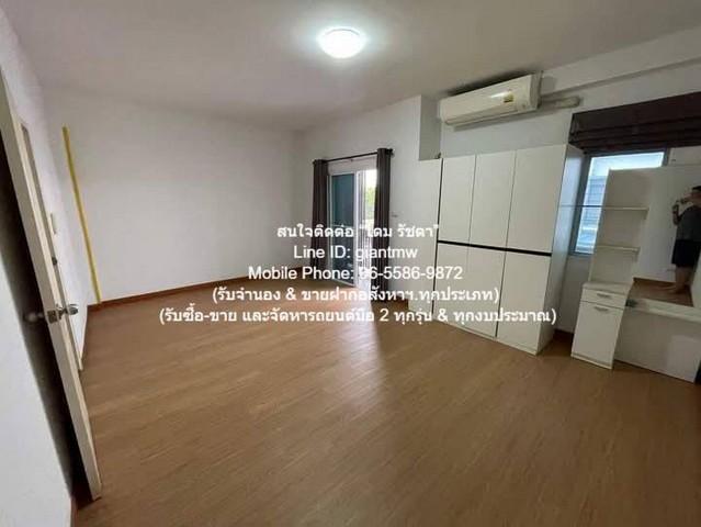 townhome ขายทาวน์โฮม 2 ชั้น ถ.สรงประภา (ใกล้สนามบินดอนเมือง) 28.6 ตร.ว. 3 น 3 น้ำ 2 จอดรถ 3 นอน 3 BR 29 ตร.ว. 3500000 B. 2