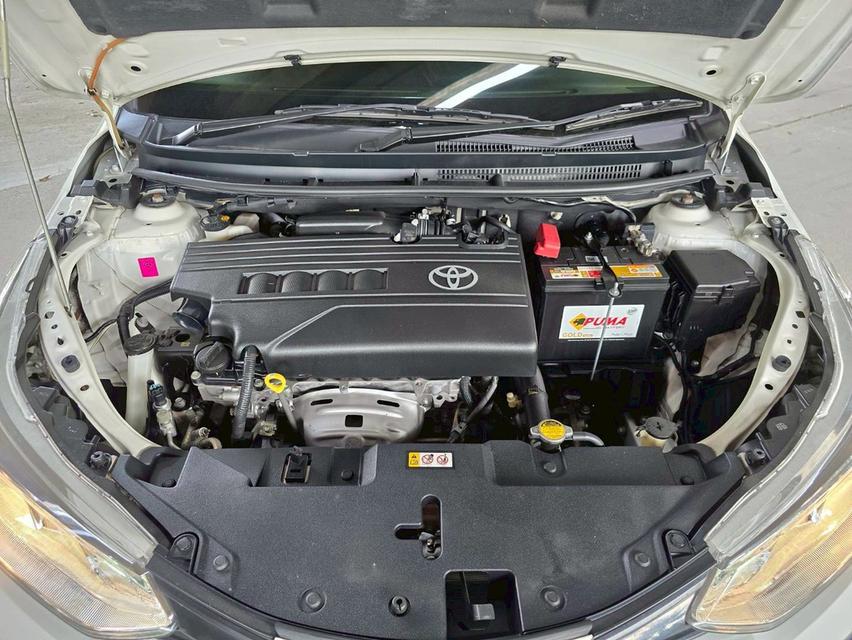 Toyota Yaris 1.2E ปี19 15