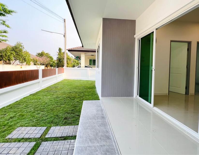 โครงการบ้านคุ้มพญาการ์เด้นโฮม — หางดง เชียงใหม่ 4