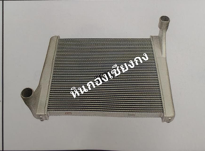 อินเตอร์คูลเลอร์ intercooler อินเตอร์ nissan CW454 นิสสัน รถบรรทุก