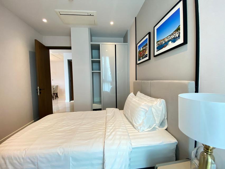 Supalai Icon Sathorn • Serviced Residence • 3 Bedroom • 115 Sq.m • Near Lumpini Park / MRT Lumpini 18