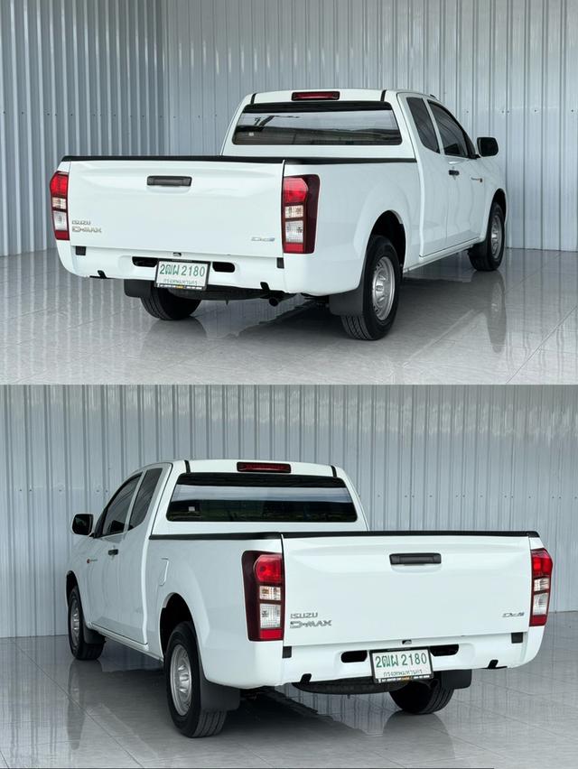 ⭐รถกระบะแคป ผ่อนเบา 5,8xx Isuzu Dmax 1.9S เกียร์ธรรมดา รูปที่ 6