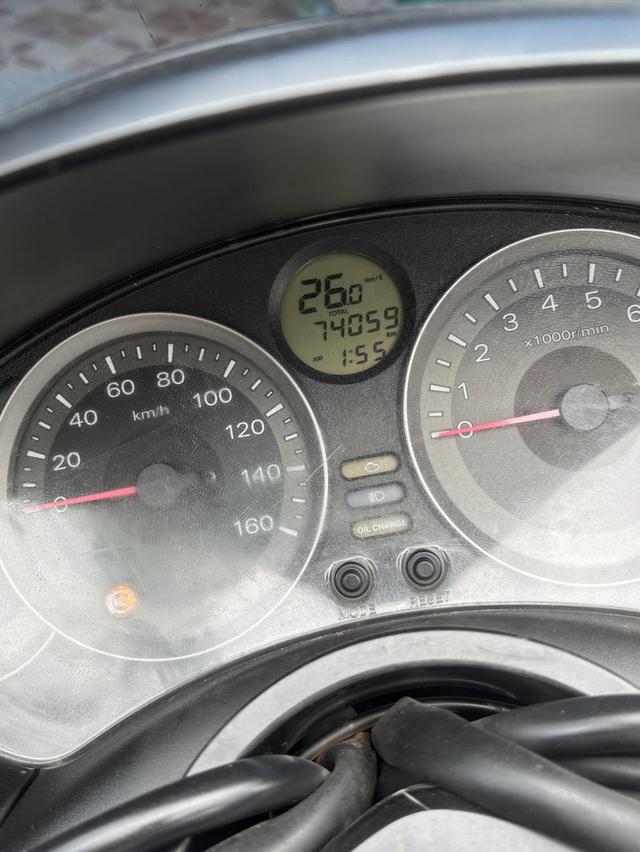 Honda forzaปี2016 6