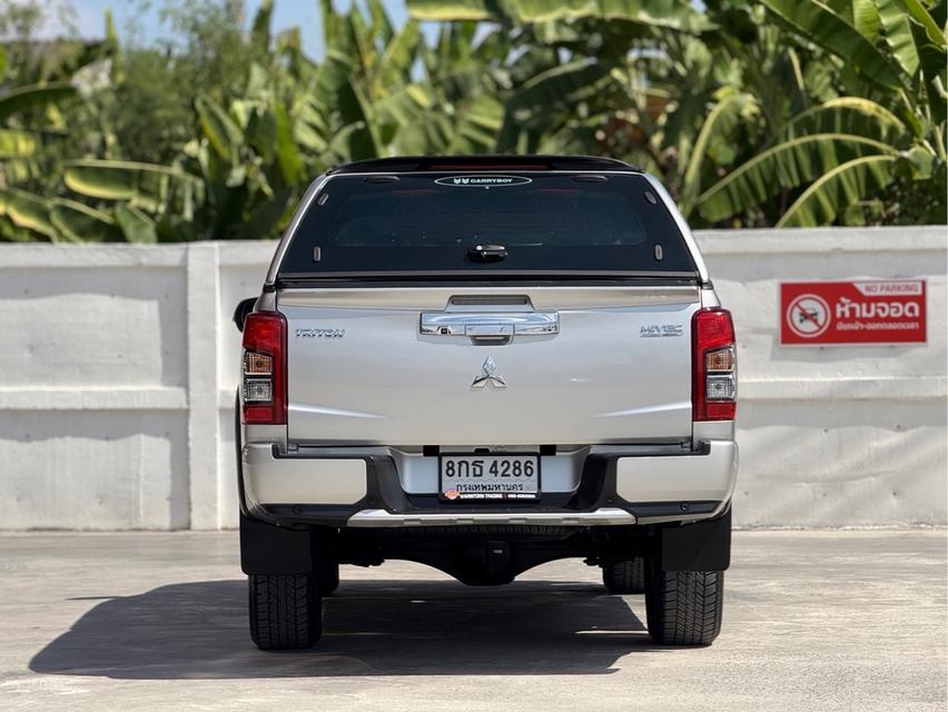 รหัสรถ WRT4286 2019 MITSUBISHI TRITON, 2.4 GT PLUSDOUBLE CAB รูปที่ 8