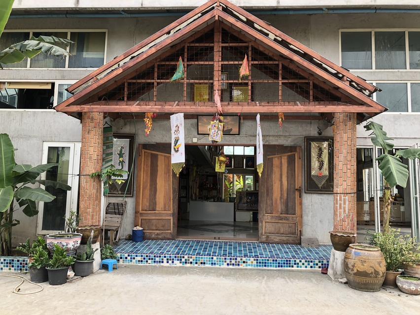 บ้าน 4 ชั้น พร้อมชั้นลอย ขนาด1440ตรว. 7