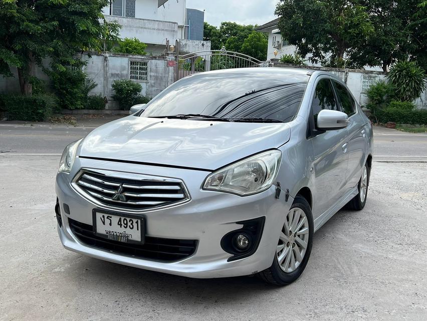 Mitsubishi Attrage 1.2 GL