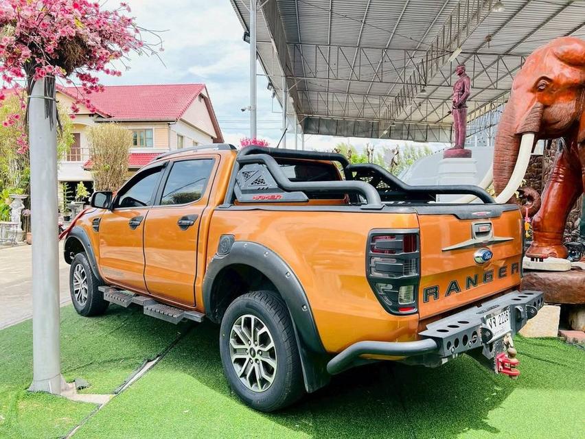 FORD RANGER DBL CAB WILD TRAK HI RIDER 2.0cc. AUTO ปี2020 รูปที่ 16
