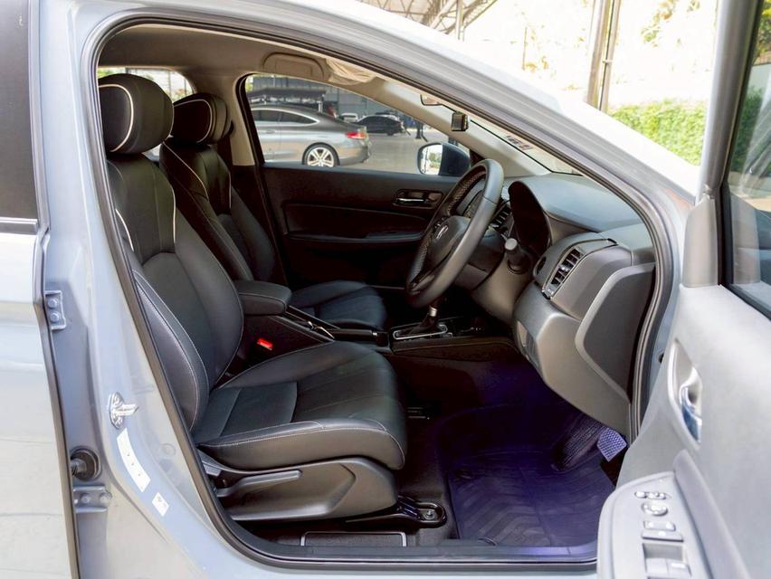 HONDA CITY 1.0 TURBO SV Hatchback ปีจด 2023 ♨️ #ประกันเครื่องเกียร์3ปี/ 30,000 km.♨️ รูปที่ 8