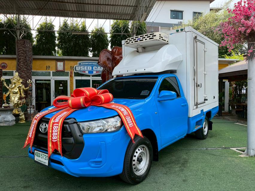 🚚 TOYOTA REVO SINGLE CAB 2.4 ENTRY MT ปี 2021! 🚚 รูปที่ 2