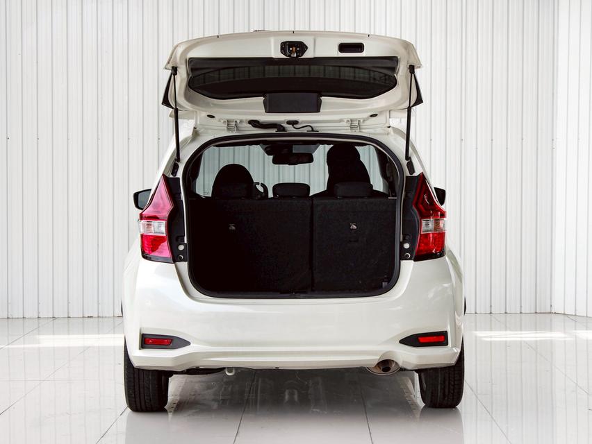 NISSAN NOTE 1.2 VL 2017 8