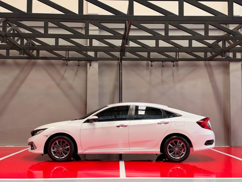 2021 HONDA CIVIC FC 1.8 EL MINORCHANGE รถมือเดียวออกป้ายแดง รถวิ่งน้อย เข้าศูนย์ทุกระยะครับ รูปที่ 5