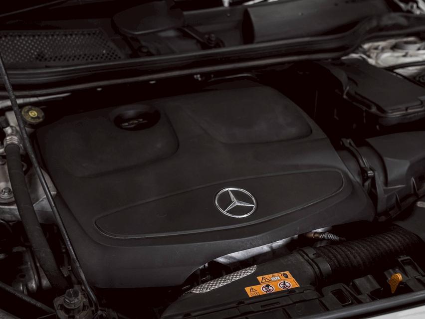 รหัสรถ 67GG8603 Mercedes Benz GLA 250 AMG Dynamic 2018