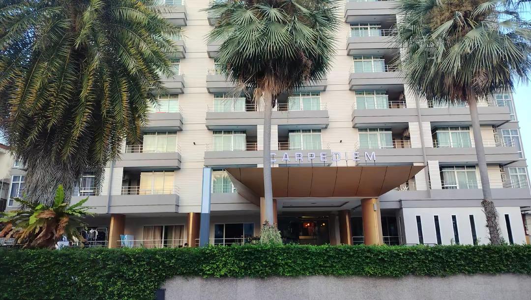 โรงแรม ใจกลางเมืองระยอง 8