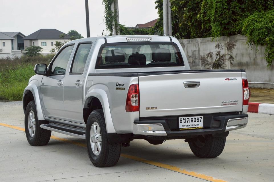 Isuzu Dmax Cab4 3.0LS AT ปี 2008 6