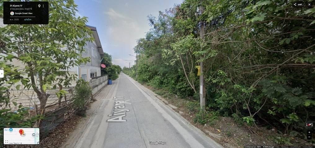 ขายที่ดินเปล่า 387 ตรว. ไอยรา17 2