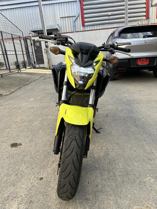 cb500f ปี 2016 จด 17 6