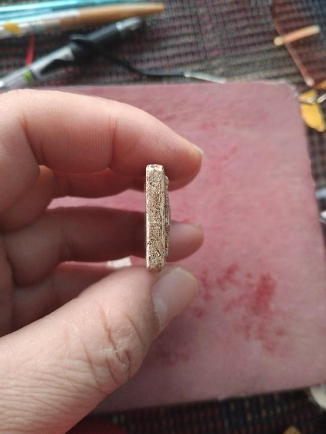 พระสมเด็จเกศไชโย7ชั้นนิยม รูปที่ 7