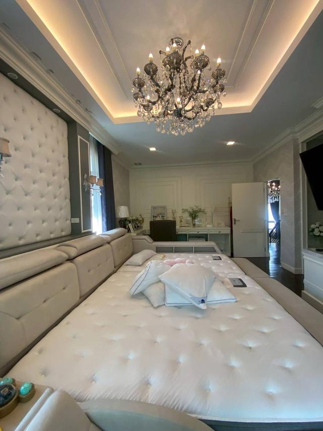 ขายบ้านเดี่ยวมัณฑนา อ่อนนุช-วงแหวน4 บ้านพร้อมอยู่ 13