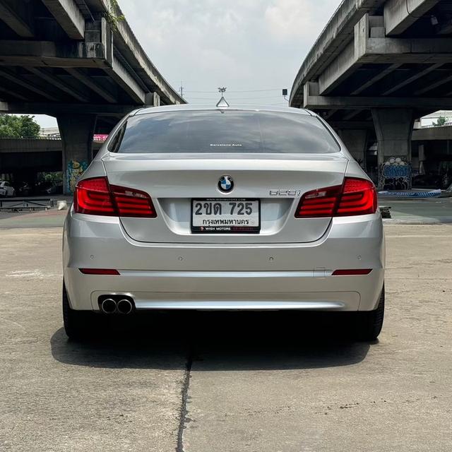 BMW 523i F10 AT ปี 2014 5