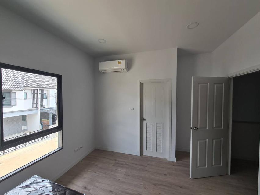 ทาวน์เฮาส์ 4 ห้องนอน 3 ห้องน้ำ Modi Villa ราชพฤกษ์-ติวานนท์-345 12