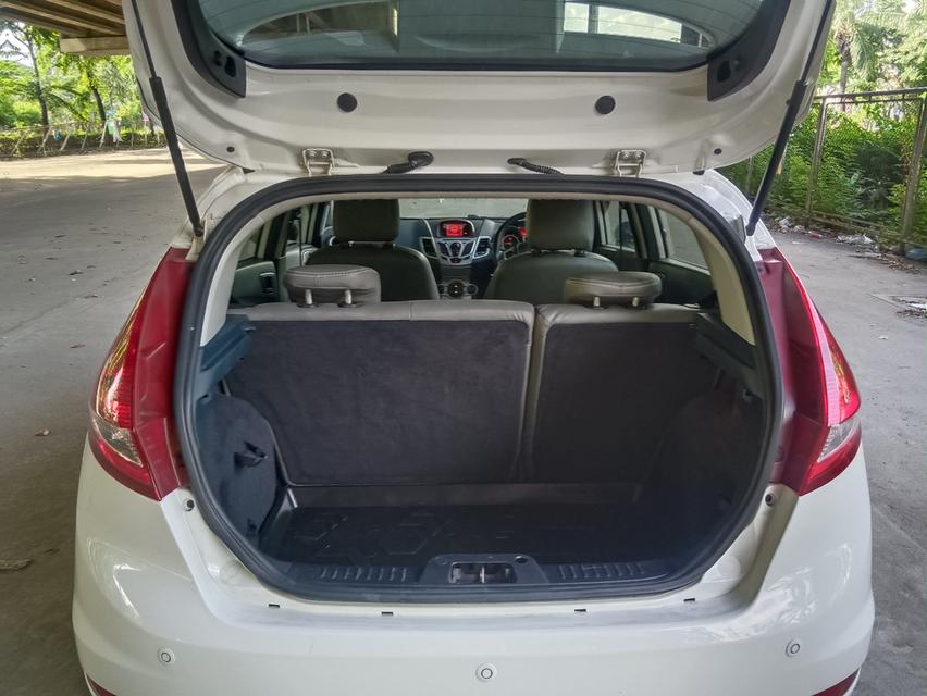 Ford fiesta 1.5s 2013 14