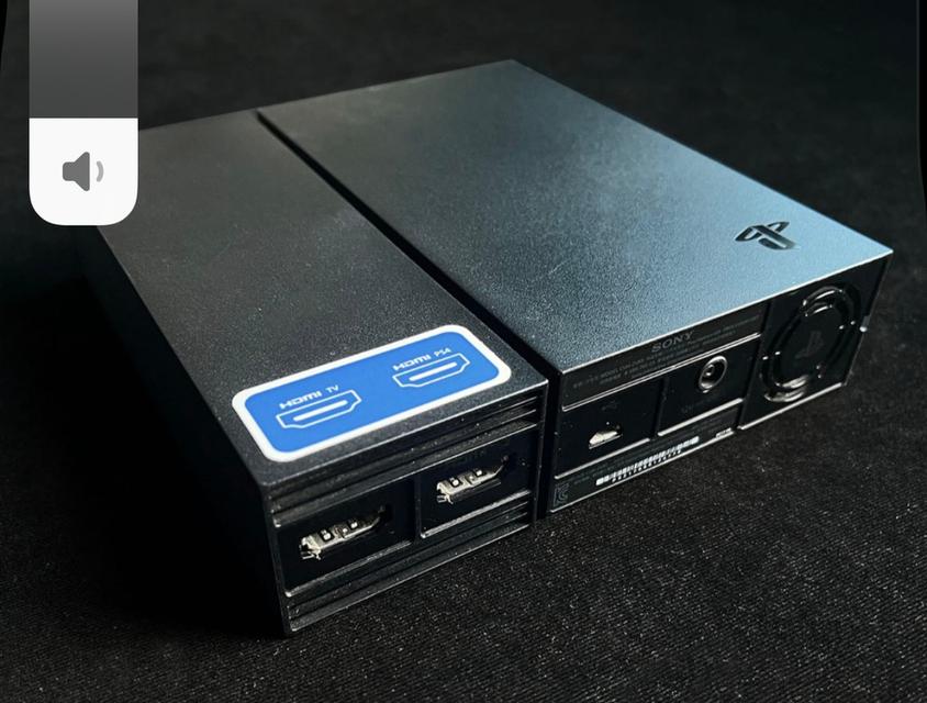 อุปกรณ์เสริมPlayStation 4 Ps4 VR Processor Unit