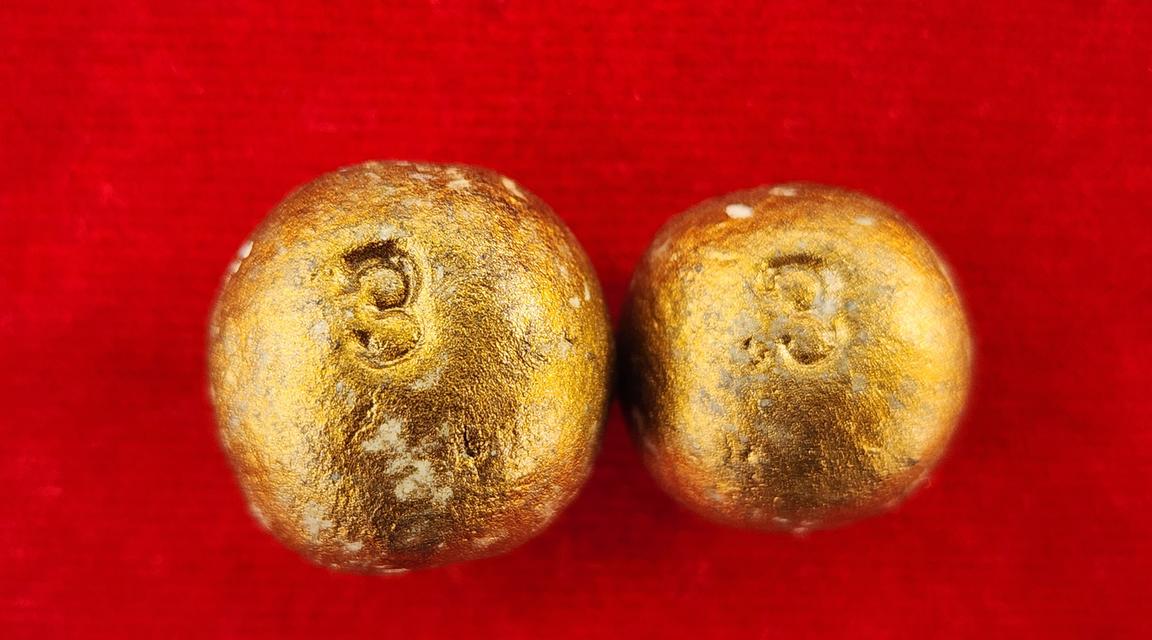 ลูกอมผงพรายกุมารหลวงปู่ทิม ออกวัดโพธิ์สัมพันธ์