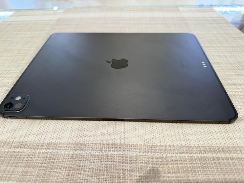 iPad ProM4 sim 256gb ขนาด 13 นิ้ว ผ่อนได้ รับเทิร์น รูปย่อยที่ 3