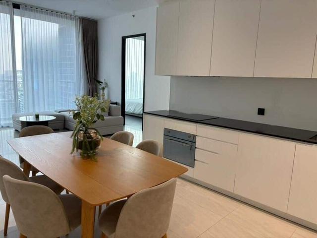 Spacious 2-Bedroom Condo for Rent at Tait Sathorn 12, Just Steps from BTS St. Louis 4