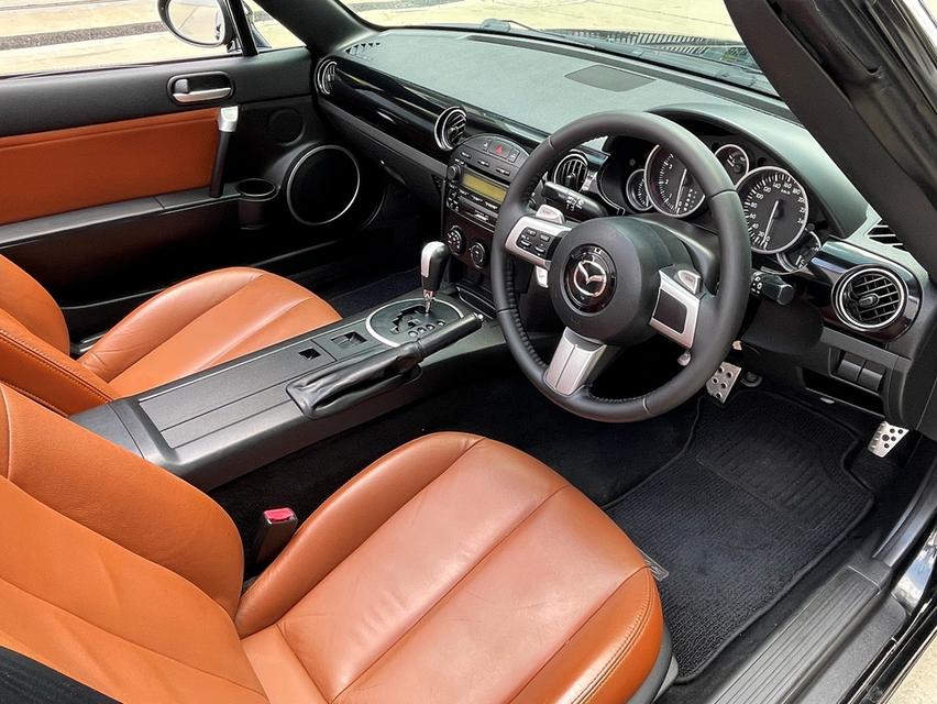 MAZDA MX-5 2.0 CONVERTIBLE ปี 2008 สวยเดิมสายสะสม รูปที่ 10