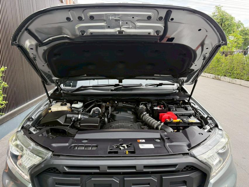 รหัสรถ AP1071 Ford Everest 2.0 Turbo Titanium+ ปี 2019 สีเทา รูปที่ 19