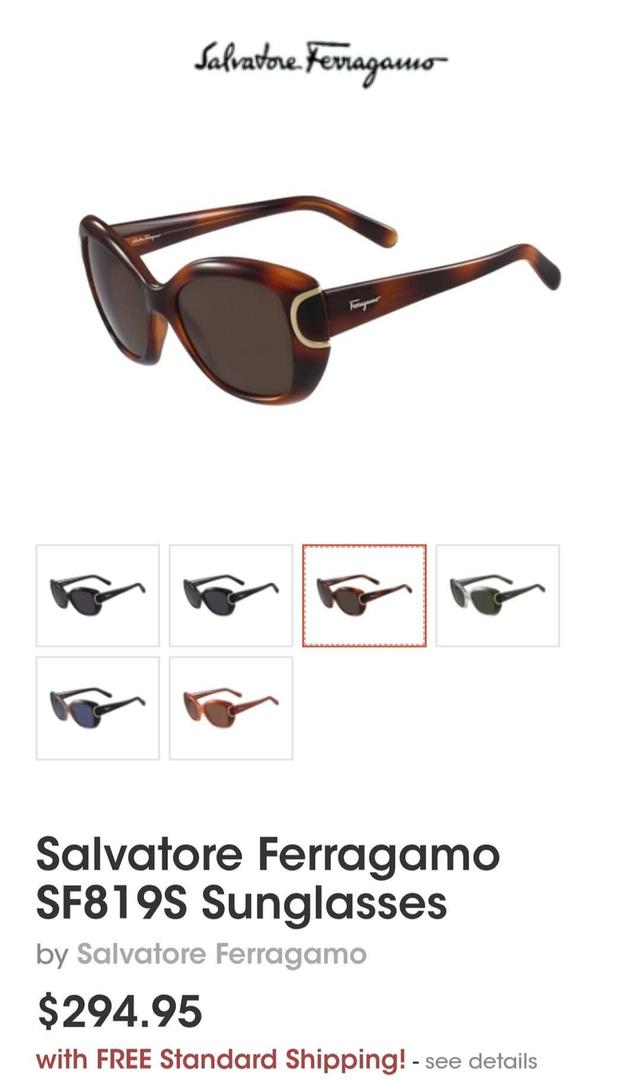 กันแดด Salvatore Ferragamo รูปย่อยที่ 3