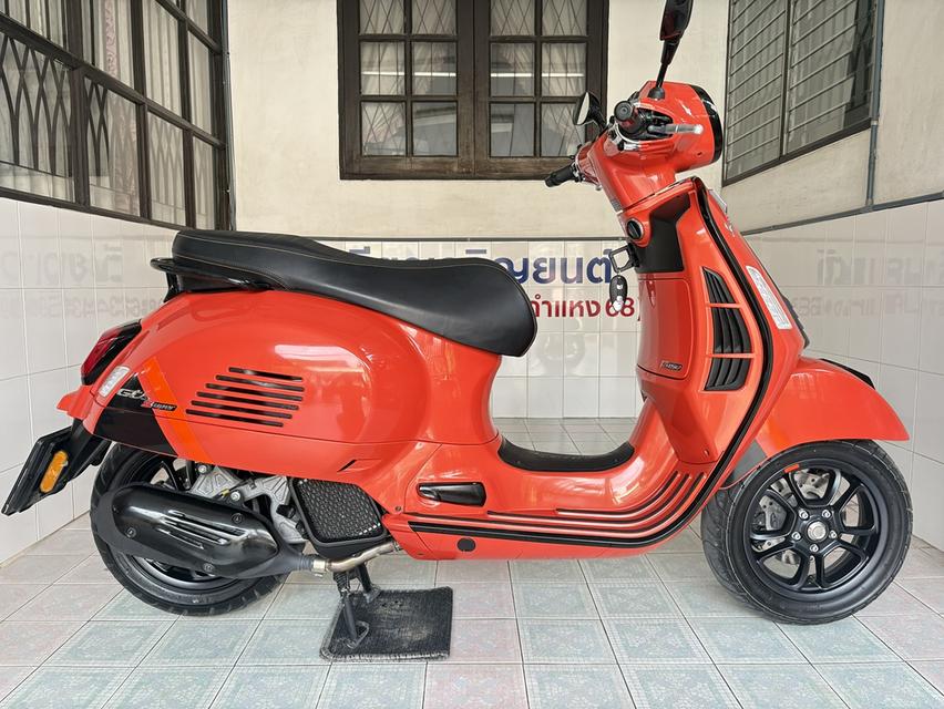 Vespa GTS150 ABS วิ่ง 8000 โล ปี68 รูปที่ 3