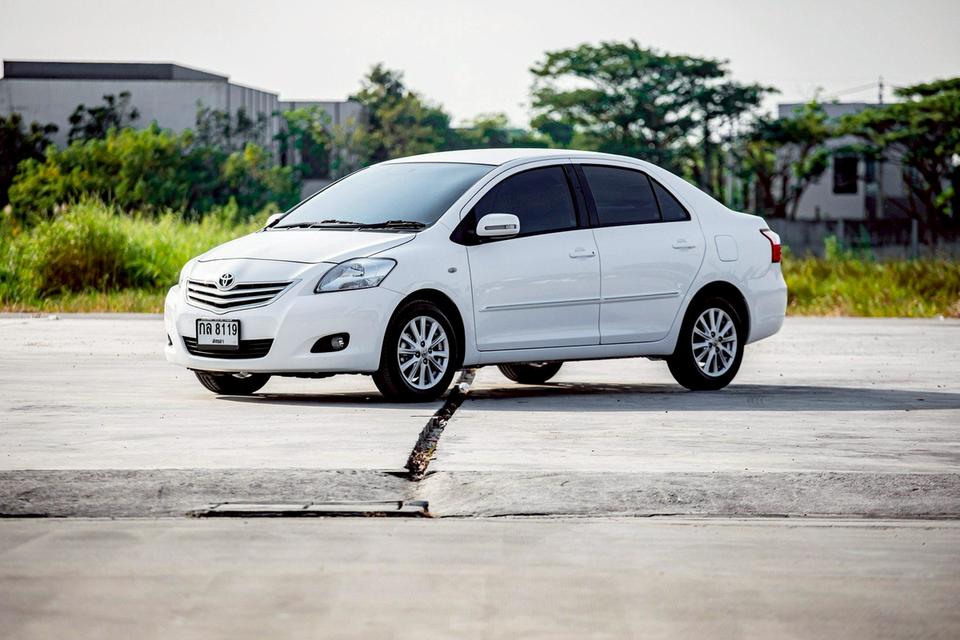 Toyota Vios มือสอง ปี 2011 รูปที่ 12