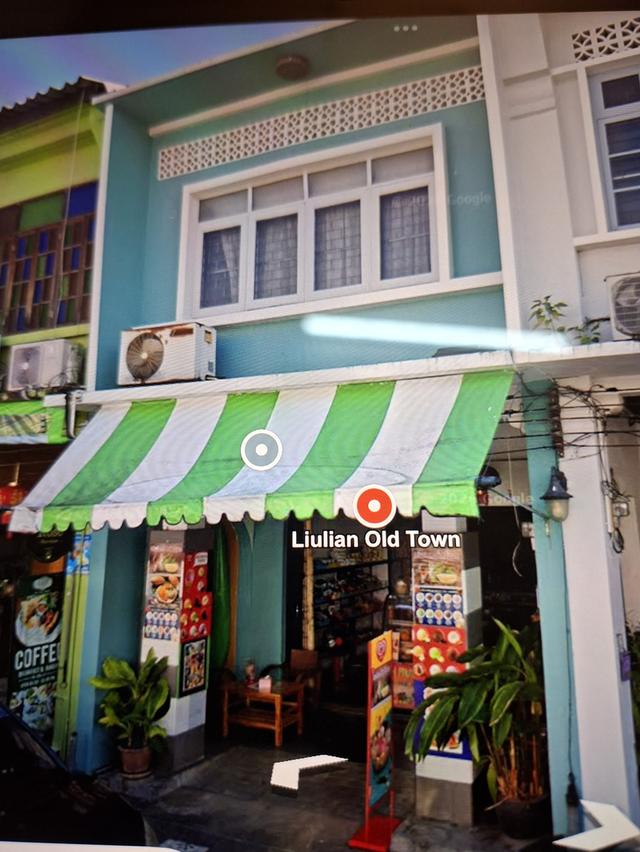 ตึกแถว เป็นอาคารพาณิชย์ เหมาะสำหรับทำการค้า 2